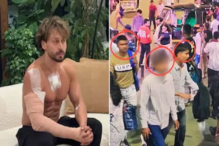 टायगर श्रॉफ गोळीबार प्रकरणात अटकेचे सत्र तिघांना ३१ ऑक्टोबरपर्यंत कोठडी