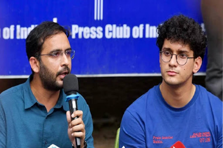 CJP च्या 'या' नेत्यांना माफीनाम्यानंतर जामीन
