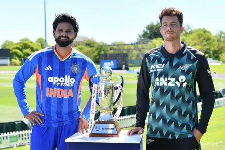 मालिकेचा आरंभ विजयाने करणार भारत