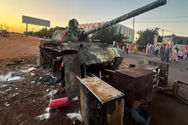 153 people killed in Sudan civil war