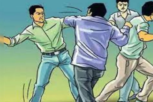 Nagpur Wrong-Side Rider Allegedly Assaults Home Guard in Pardi