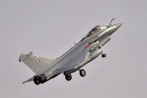 ins vikrant rafale-m-trials-indian-navy-france-63000-crore-deal