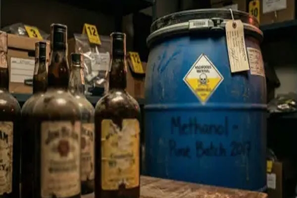 pune fda action 15 methanol company licenses cancelled, 28 suspended