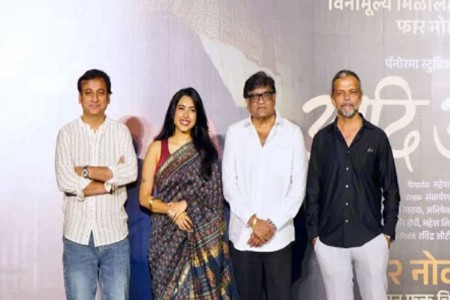 आजोबा-नातवाच्या नात्याची हळवी गोष्ट उलगडणार