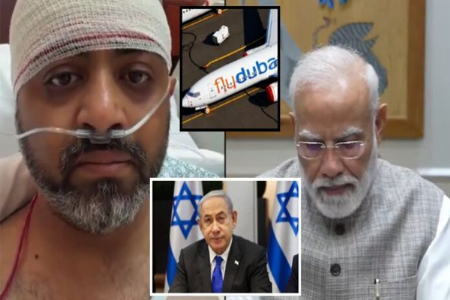 इस्रायलच्या स्वातंत्र्यदिनी मोदी आणि कॅप्टन स्मिथ मच्छर यांना निमंत्रण!