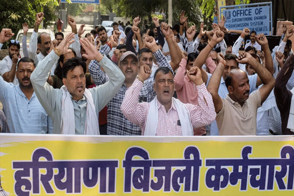 haryana-plunged-into-darkness haryana-plunged-into-darkness