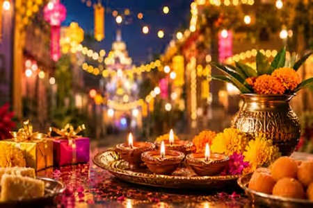 8 की 9 नोव्हेंबर; यंदा कधी साजरी होणार दिवाळी?