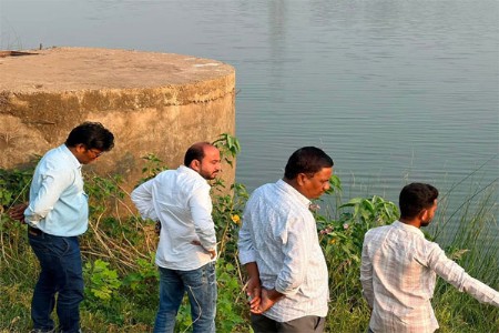 देवळीत पाणीटंचाईचे संकट गडद