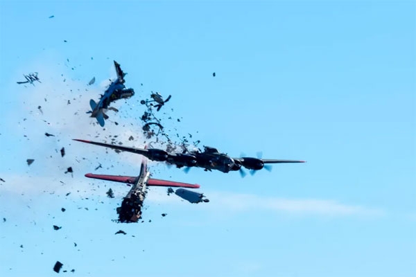 aircraft