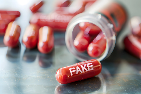 fake