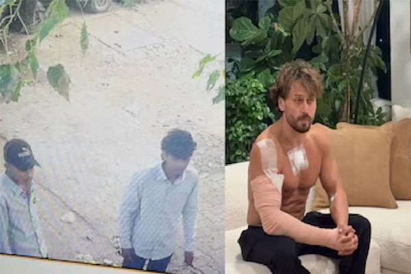 tiger shroff firing case accused planned escape to nepal via delhi