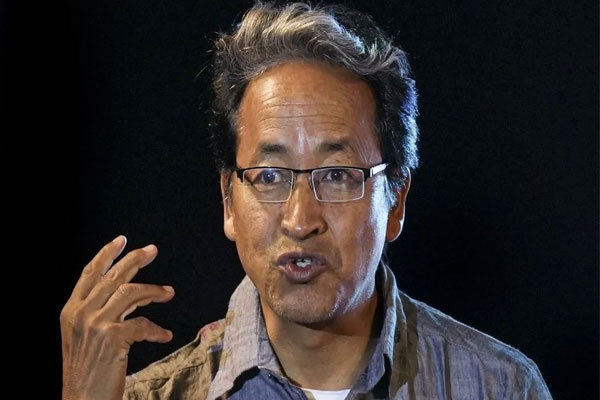 sonam wangchuk warns central government against suppressing protests, says public anger could erupt
