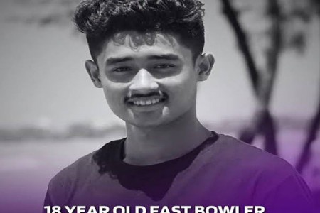 वयाच्या अवघ्या १८व्या वर्षी युवा क्रिकेटपटूचे निधन