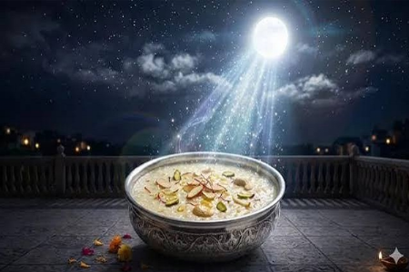 शरद पौर्णिमेला चंद्र बरसवतो अमृत! जाणून घ्या १६ कलांचे रहस्य