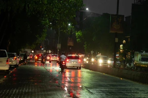 rain