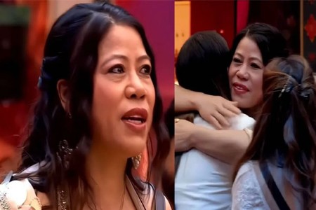 ‘बिग बॉस २०’मधून मेरी कोम बाहेर