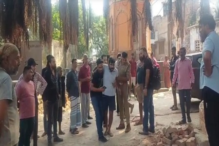 गोळीबाराचा थरार : दोघांचा मृत्यू, एक जखमी