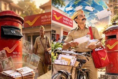 टपाल कर्मचाऱ्यांना ६० दिवसांच्या वेतनाइतका बोनस