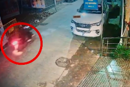 नगरसेवक मोटघरेवर गोळीबार करणाऱ्या फल्लीला अटक