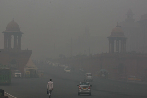 delhi air 