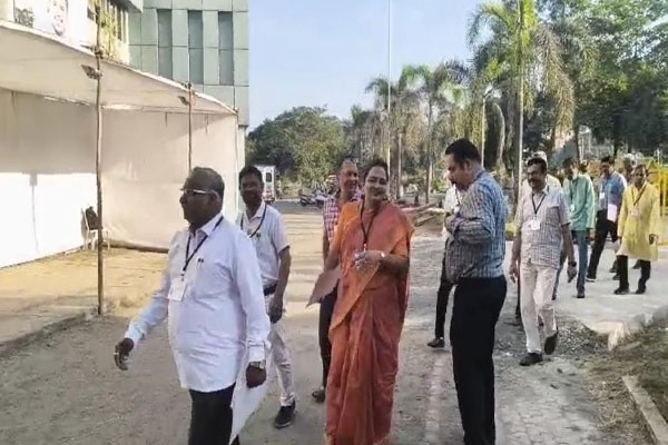 nagpur graduate constituency election result today: counting of votes for 38 candidates