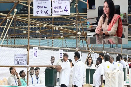 Pune Graduate Constituency Vote Counting: Dispute Erupts Over Pen, Paper and Sealed Ballot Boxes