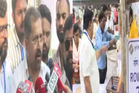 Pune Graduate Constituency Election: Objections Raised Over Broken Ballot Box Seals