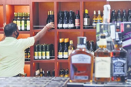 Tamil Nadu Liquor Purchase Rules: Digital Payments Mandatory Above ₹1,000 From November 1