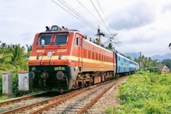 railway