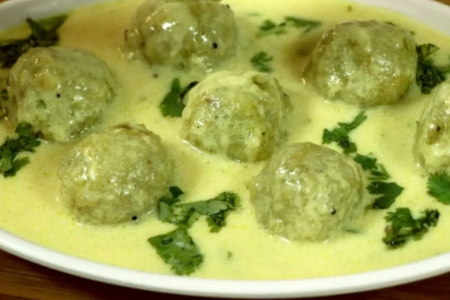 vidarbha kadhi gole