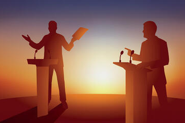 language of politics