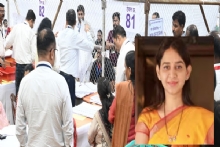पुणे पदवीधर निवडणूक : हर्षदा देशमुख-जाधव ८,८५२ मतांनी आघाडीवर