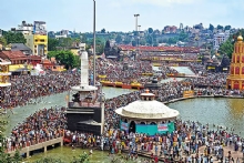 राष्ट्रपती द्रौपदी मुर्मू यांच्या दौऱ्याच्या पार्श्वभूमीवर नाशिक-त्र्यंबकेश्वर मार्ग बंद