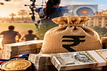 आंतरराष्ट्रीय स्पर्धांसाठी राज्यातील १२ खेळाडूंना २४ लाखांचे अर्थसहाय्य