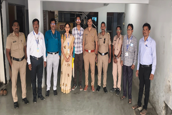 कारंजात अवैध सावकारीविरोधात सहकार विभागाची धडक कारवाई