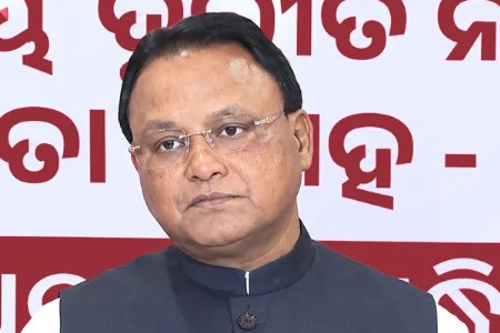 odisha cm mohan charan majhi 41 government employees dismissed over corruption, 91 pensions stopped