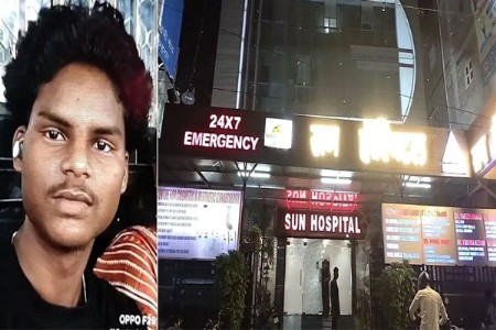 patna hospital ward boy found dead under suspicious circumstances, police probe underway