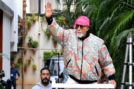 amitabh bachchan 