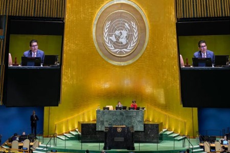 IAEA on Iran Nuclear Sites No Signs of Reconstruction After US-Israel Strikes