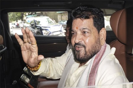 brij bhushan sharan singh gets final chance to reply to wrestlers’ appeal, next hearing on november 20