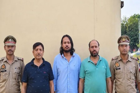 kanpur ₹150 crore property grab case: heir alleges kidnapping, drugging and forced land agreements