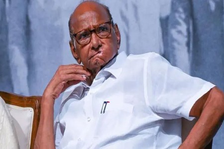 Sharad Pawar