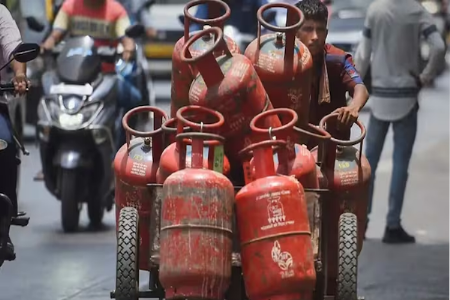 gas