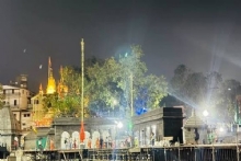 रामकुंडावरील ऐतिहासिक ध्वजारोहणासाठी नाशिक सज्ज