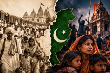 पाकिस्तानात 14.6% वरून आता केवळ 1.7% हिंदू!