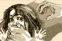 खुनातील आरोपीकडून तरुणीवर बलात्कार