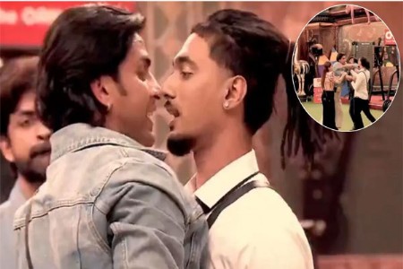 bigg boss 20: gullu and young dsa get into physical fight, will gullu be evicted?