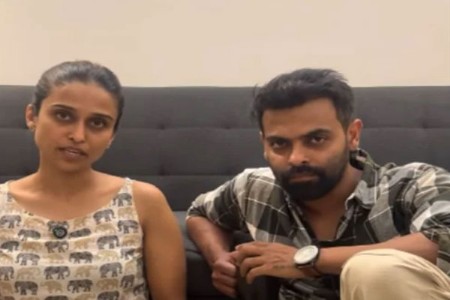 aamne saamne marathi natak controversy rohan gujar and ketaki palav respond to leena bhagwat