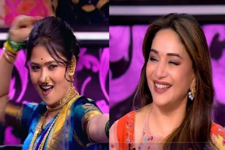 madhuri dixit 