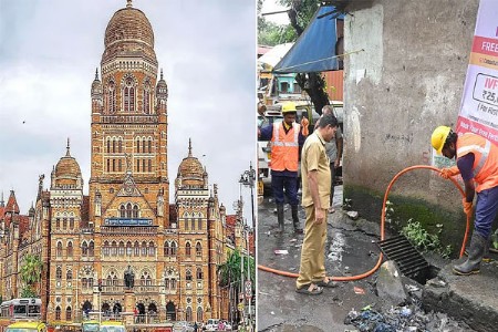 mumbai bmc launches 9-day dust control drive to curb air pollution; ₹15 lakh per ward